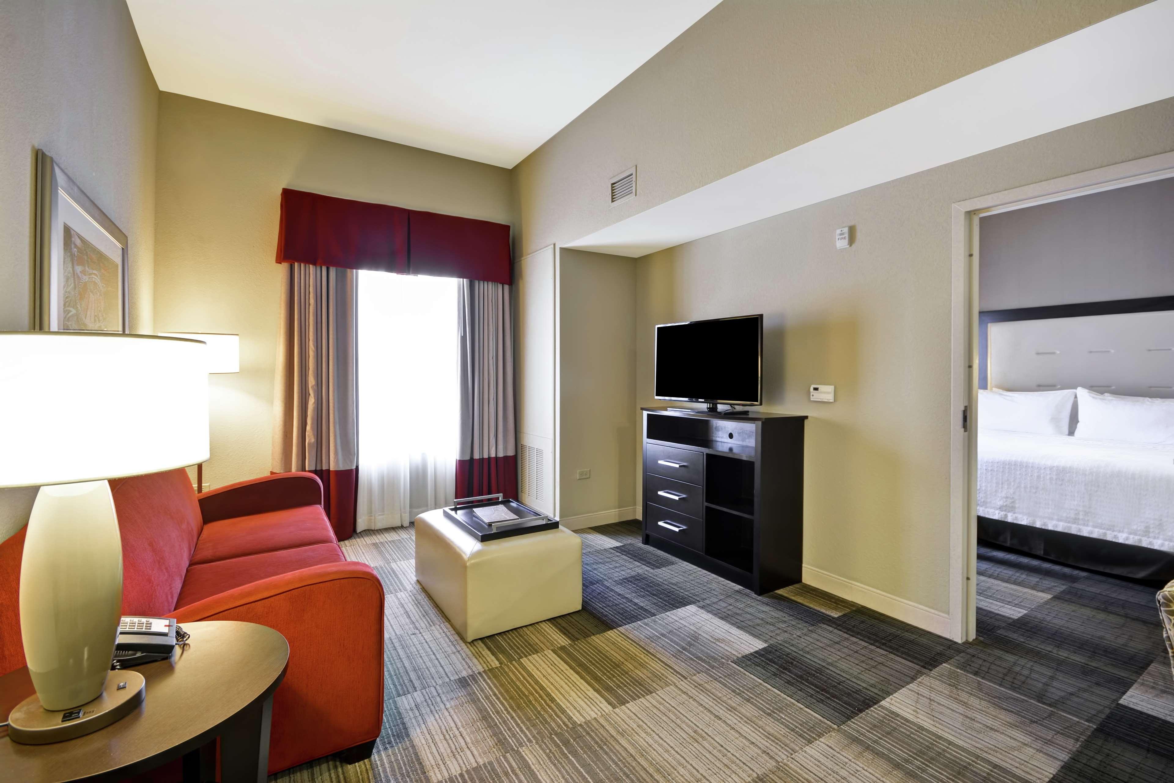 Homewood Suites Nashville Vanderbilt Buitenkant foto