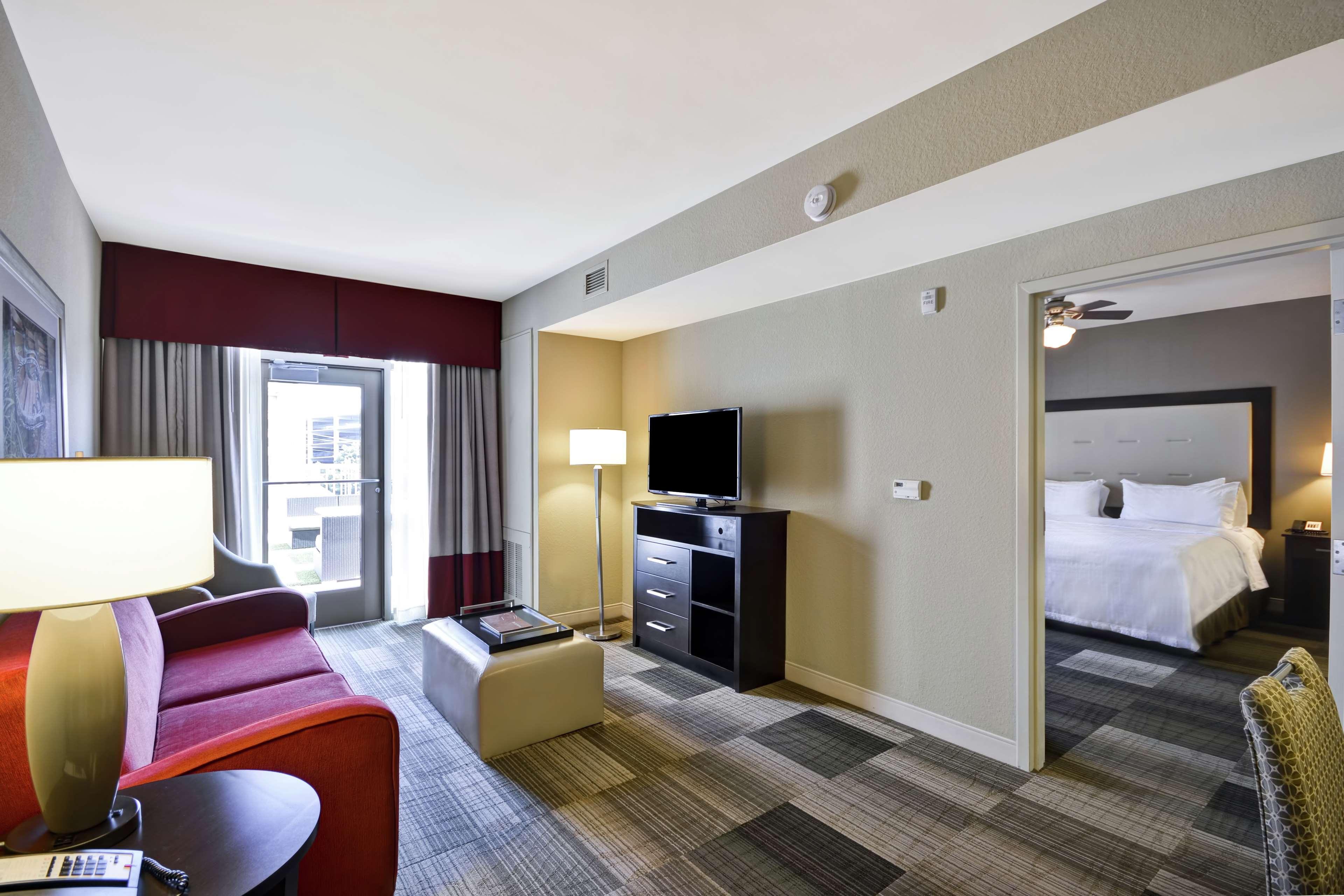 Homewood Suites Nashville Vanderbilt Buitenkant foto