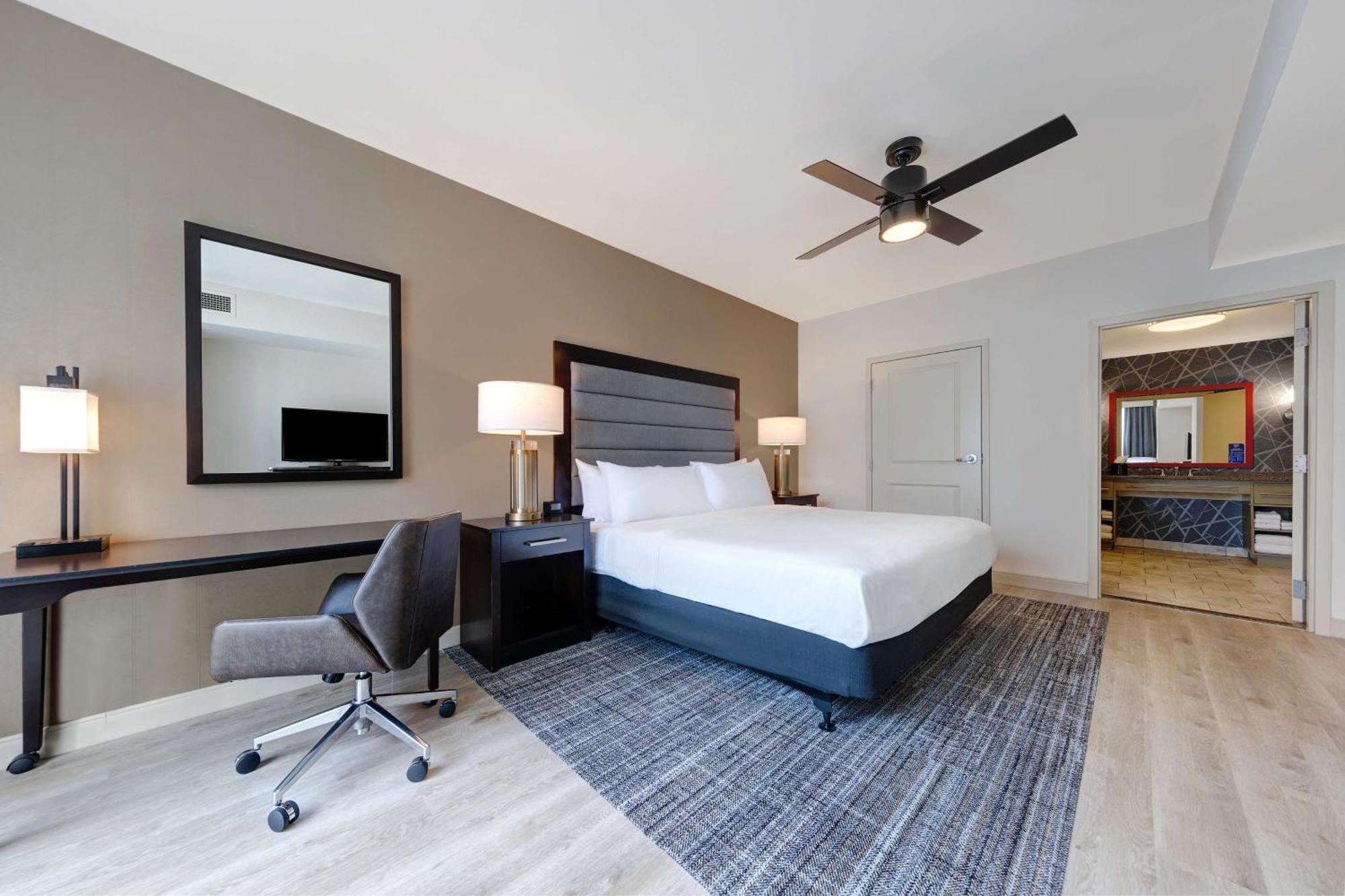 Homewood Suites Nashville Vanderbilt Buitenkant foto