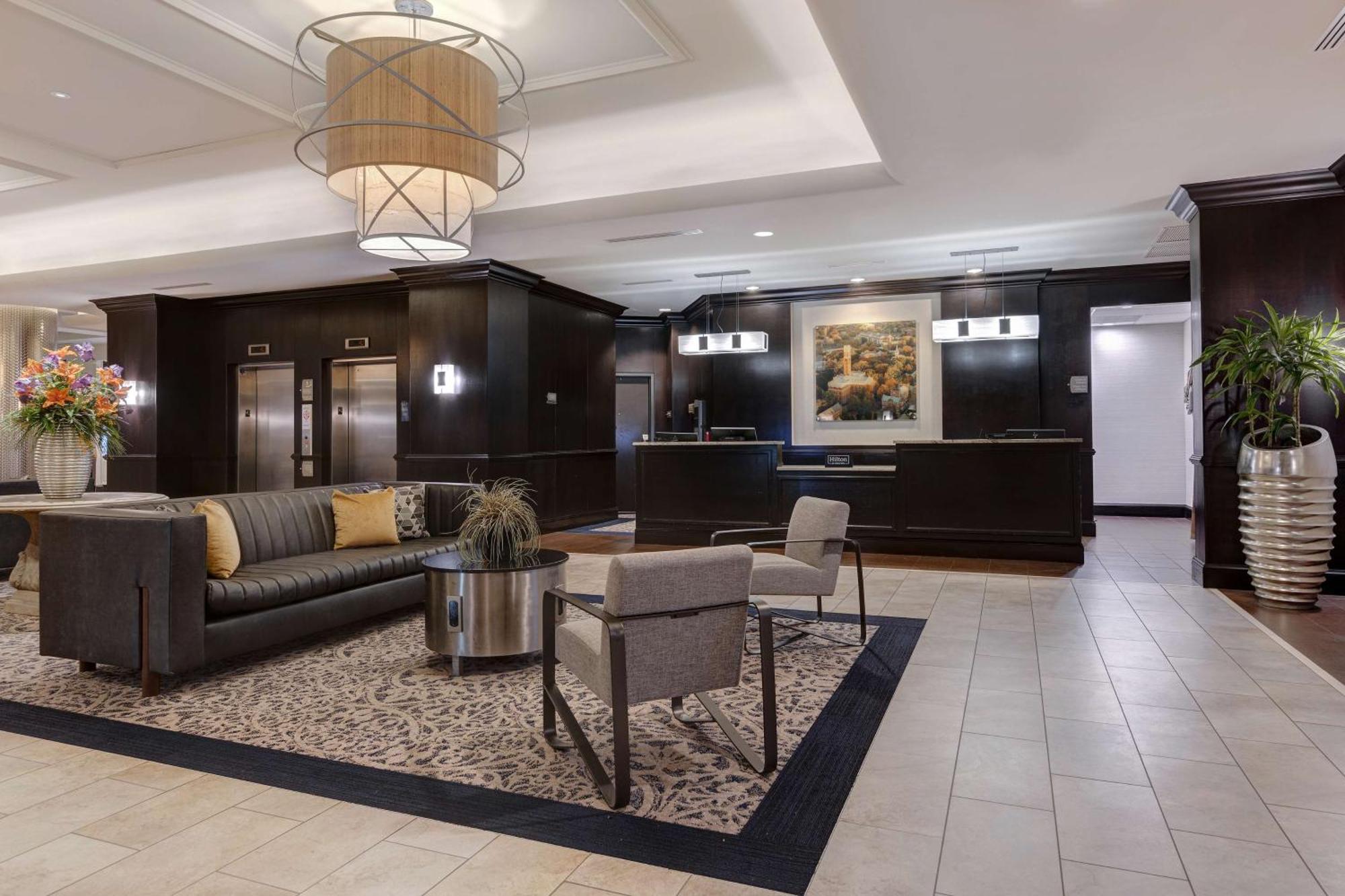 Homewood Suites Nashville Vanderbilt Buitenkant foto